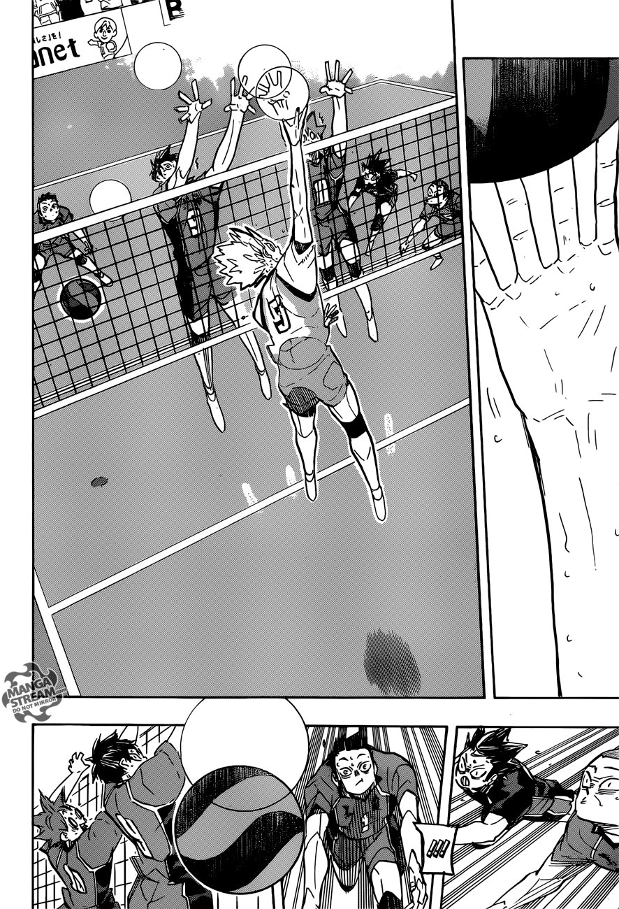 Read Haikyu!! Español Manga Online