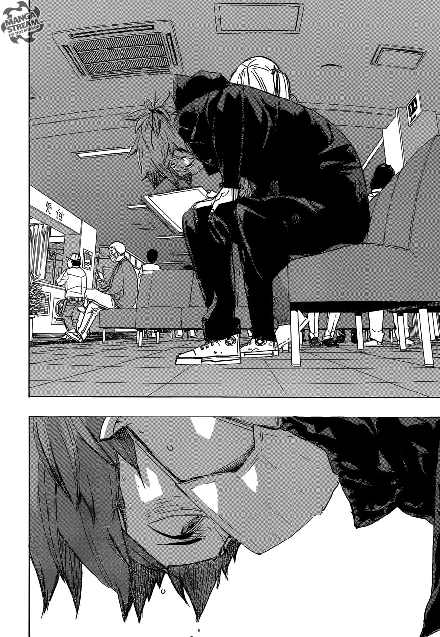 Read Haikyu!! Español Manga Online