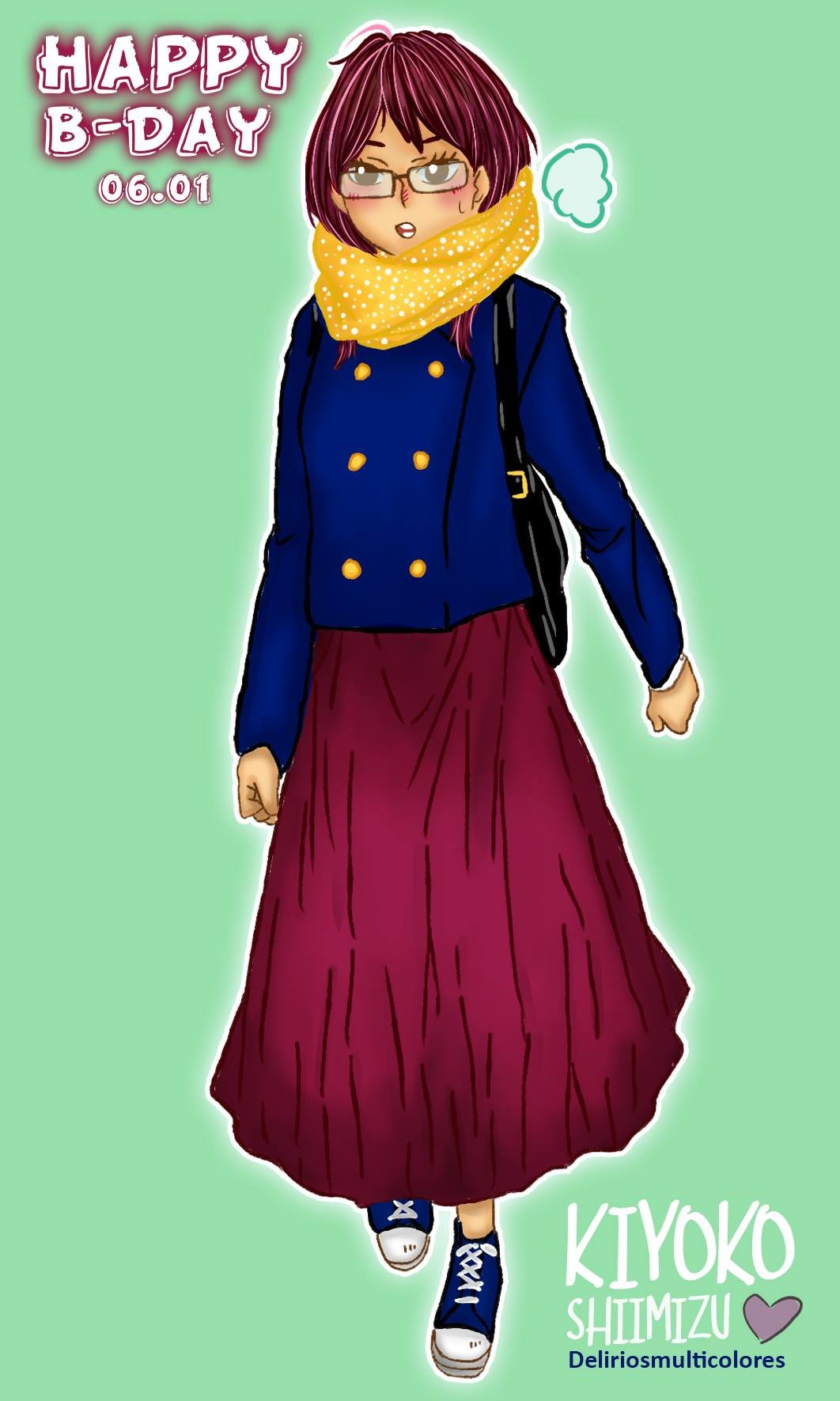 Read Haikyu!! Español Manga Online