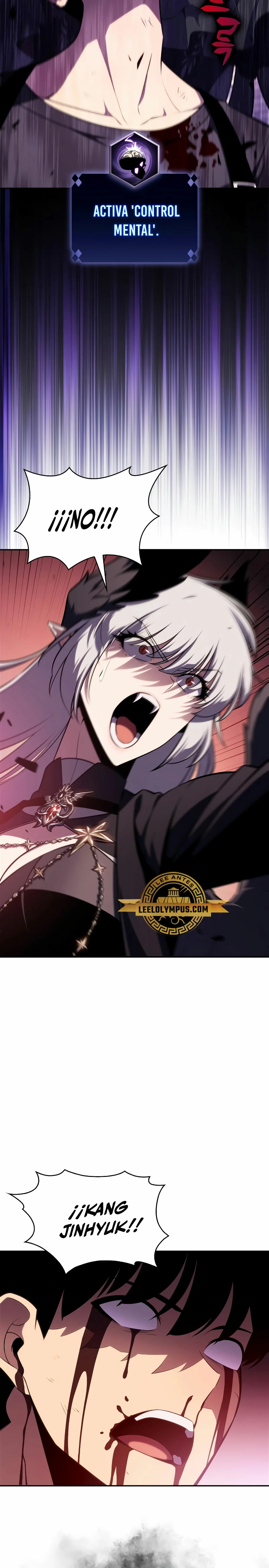 Read I'm the Max-Level Newbie Español Manga Online