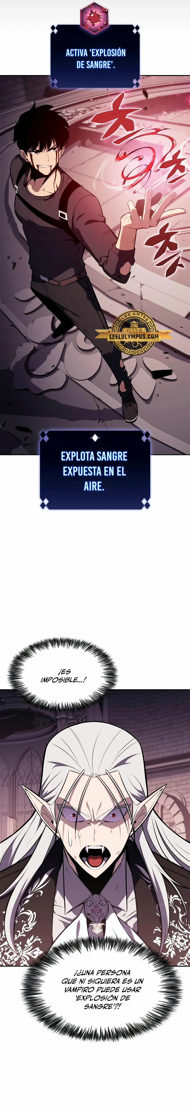 Read I'm the Max-Level Newbie Español Manga Online