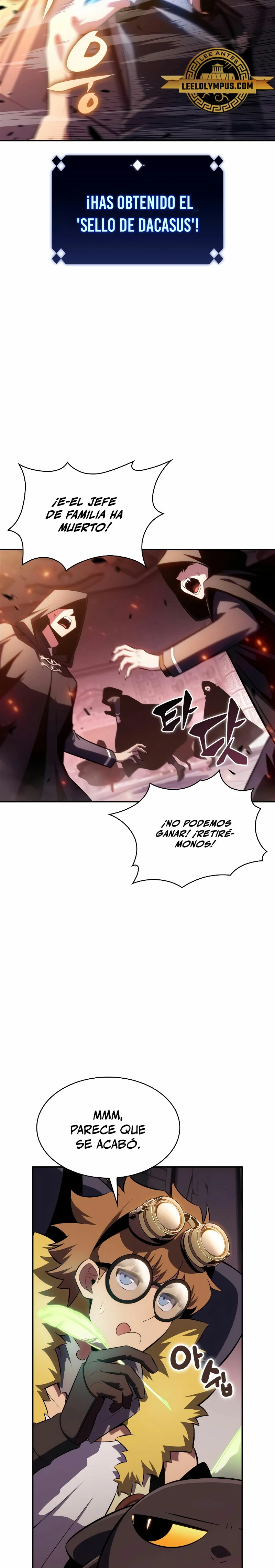 Read I'm the Max-Level Newbie Español Manga Online