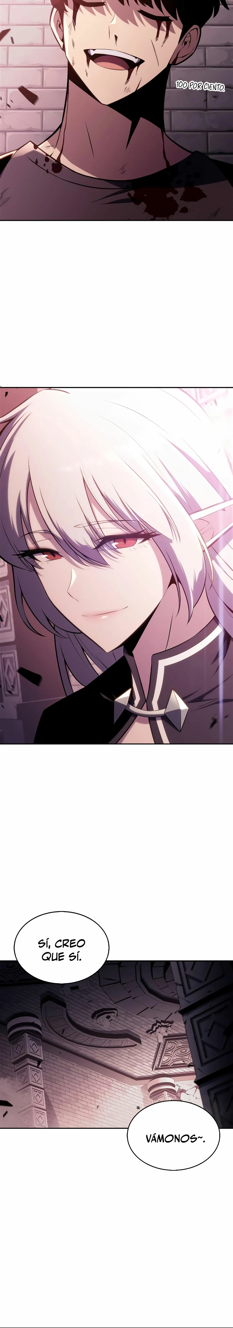 Read I'm the Max-Level Newbie Español Manga Online