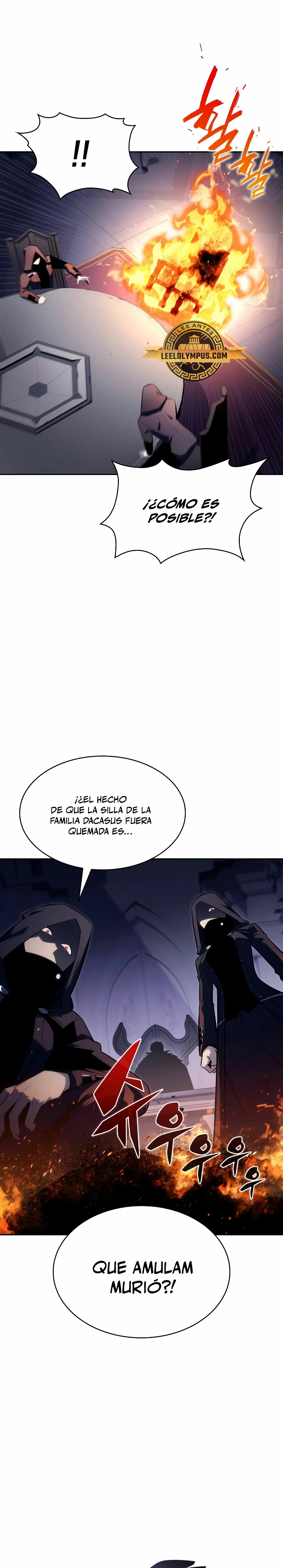 Read I'm the Max-Level Newbie Español Manga Online