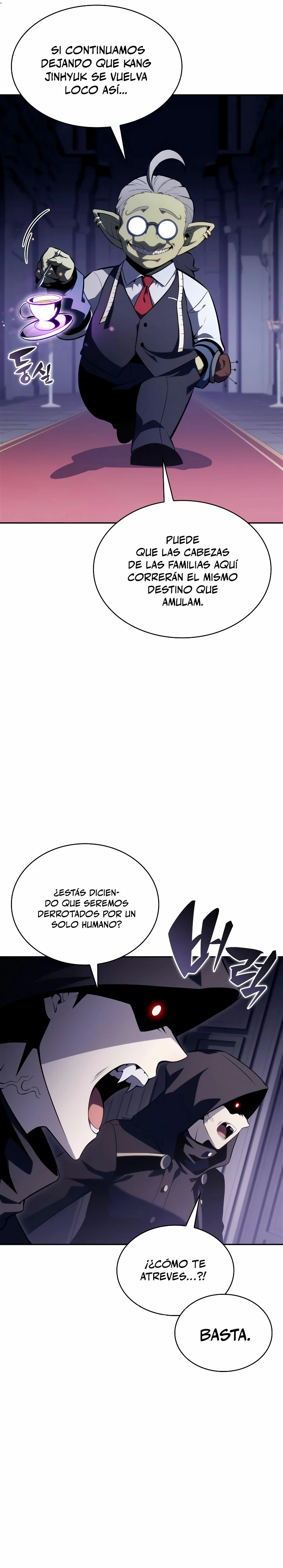 Read I'm the Max-Level Newbie Español Manga Online