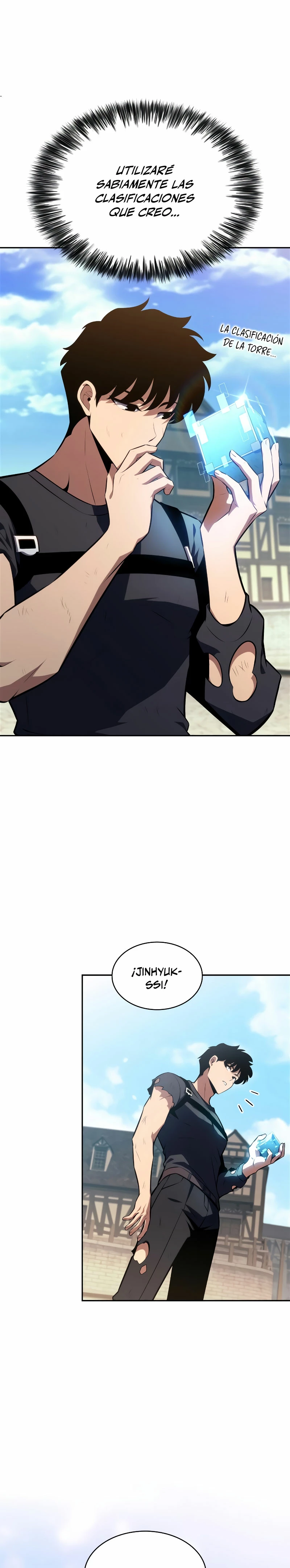 Read I'm the Max-Level Newbie Español Manga Online