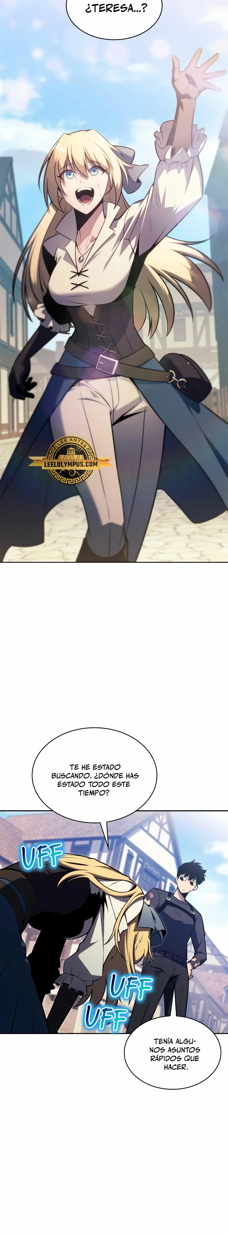 Read I'm the Max-Level Newbie Español Manga Online