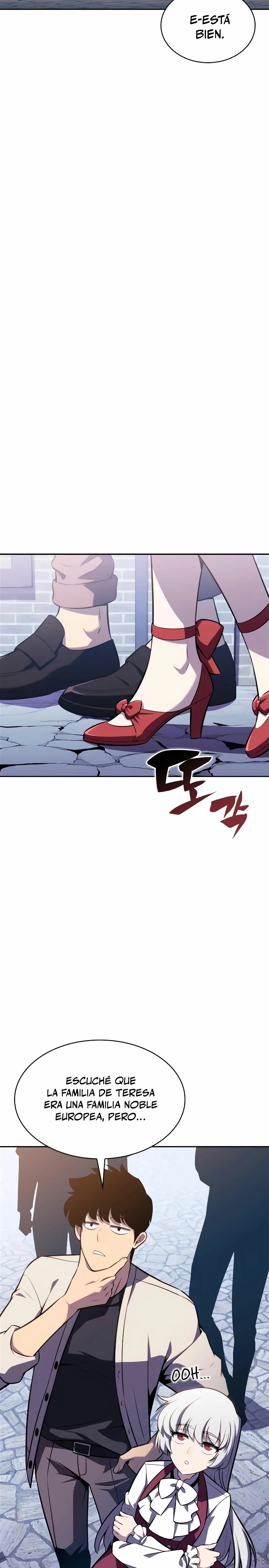 Read I'm the Max-Level Newbie Español Manga Online