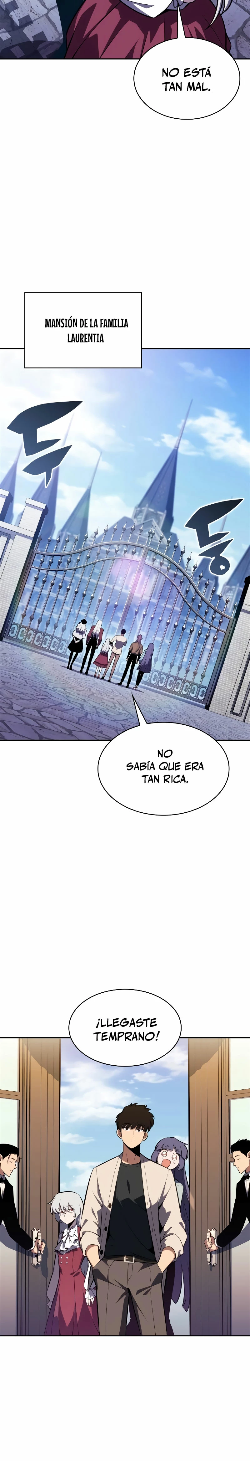 Read I'm the Max-Level Newbie Español Manga Online