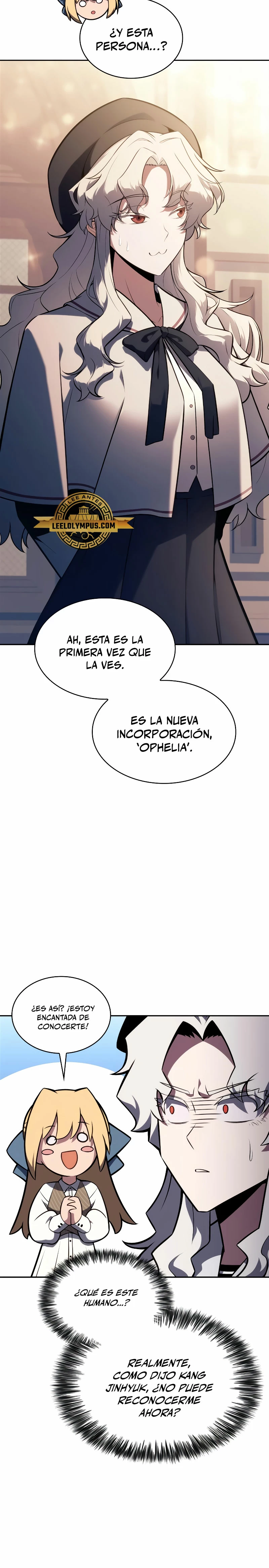 Read I'm the Max-Level Newbie Español Manga Online