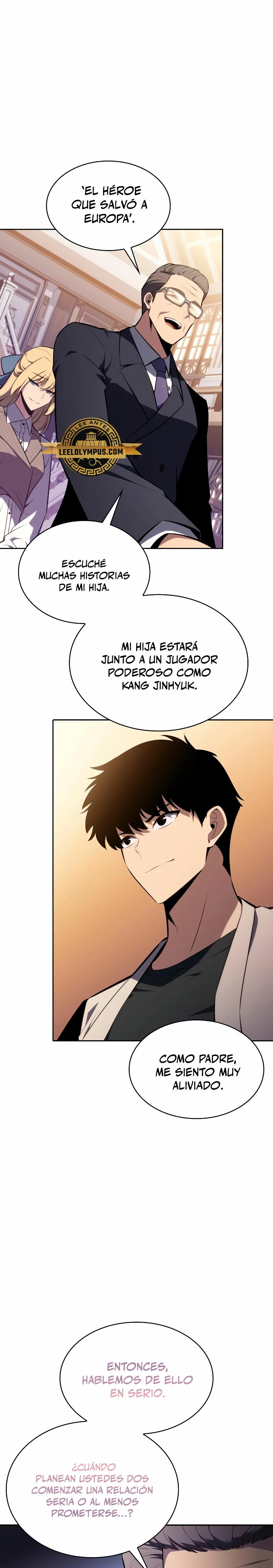 Read I'm the Max-Level Newbie Español Manga Online