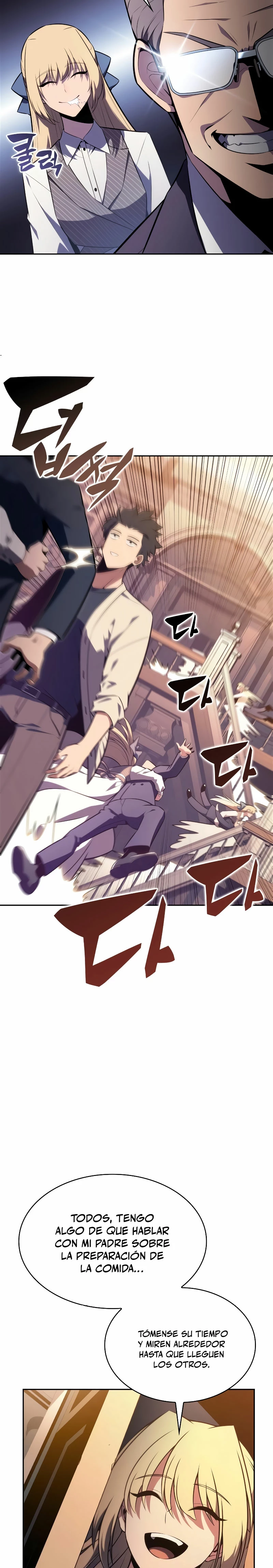 Read I'm the Max-Level Newbie Español Manga Online