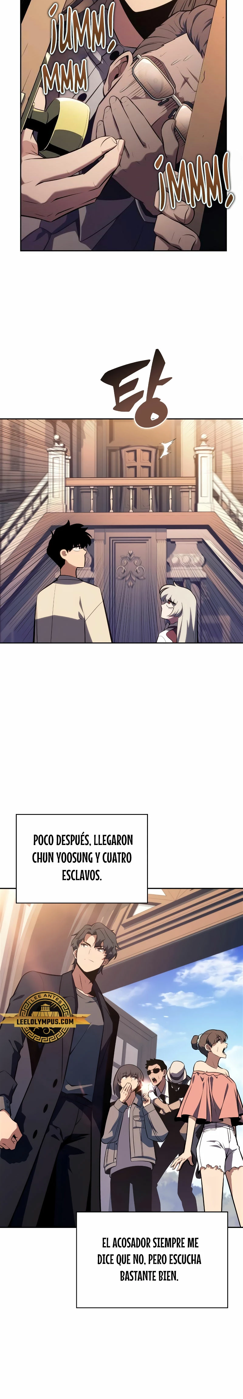 Read I'm the Max-Level Newbie Español Manga Online