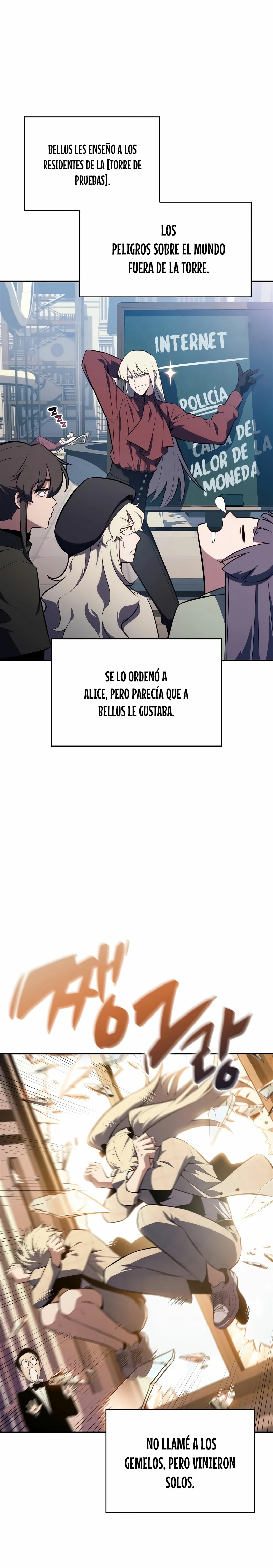 Read I'm the Max-Level Newbie Español Manga Online