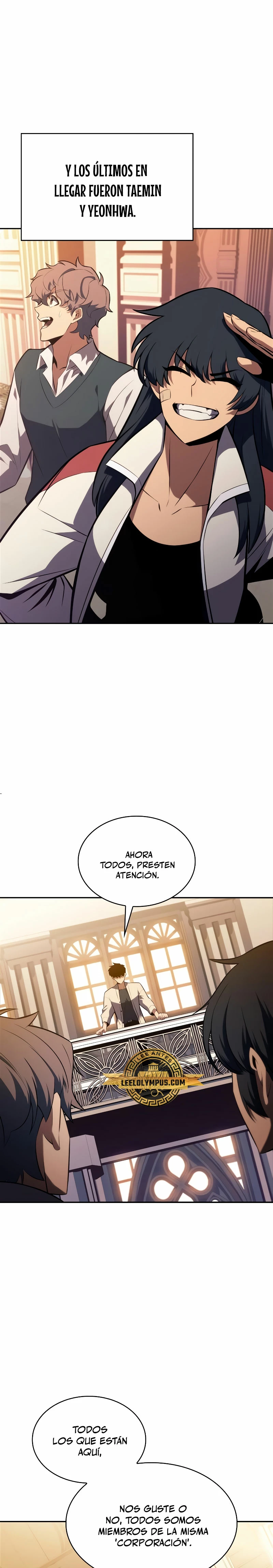 Read I'm the Max-Level Newbie Español Manga Online