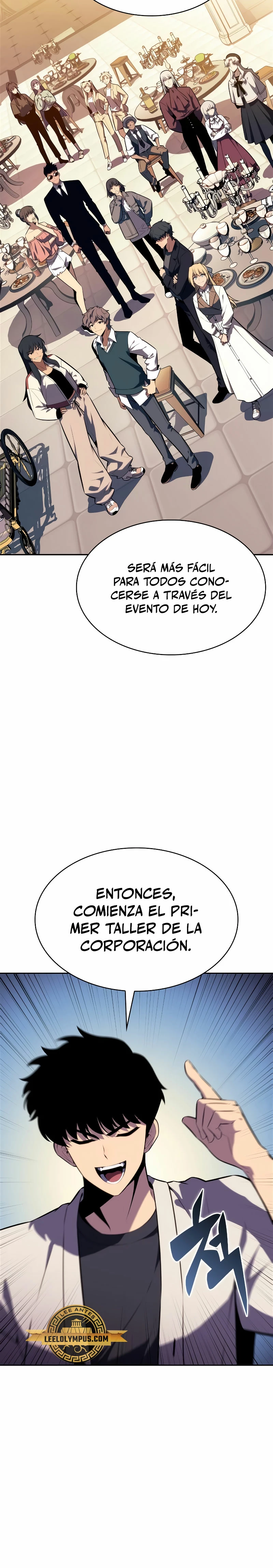 Read I'm the Max-Level Newbie Español Manga Online