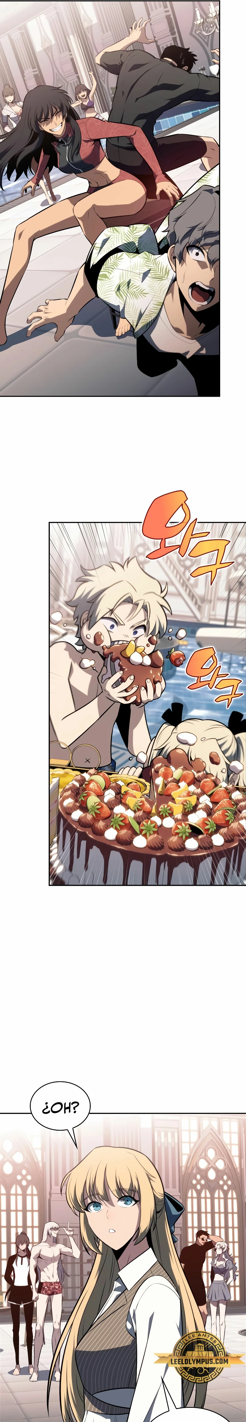 Read I'm the Max-Level Newbie Español Manga Online