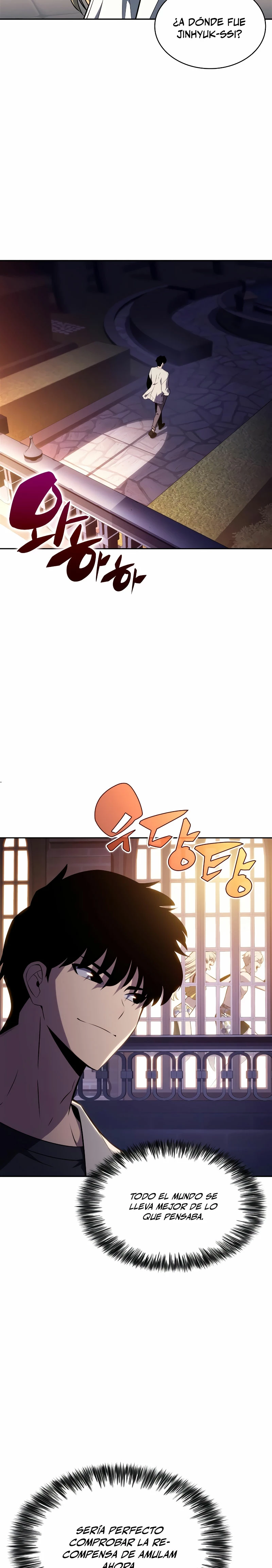 Read I'm the Max-Level Newbie Español Manga Online