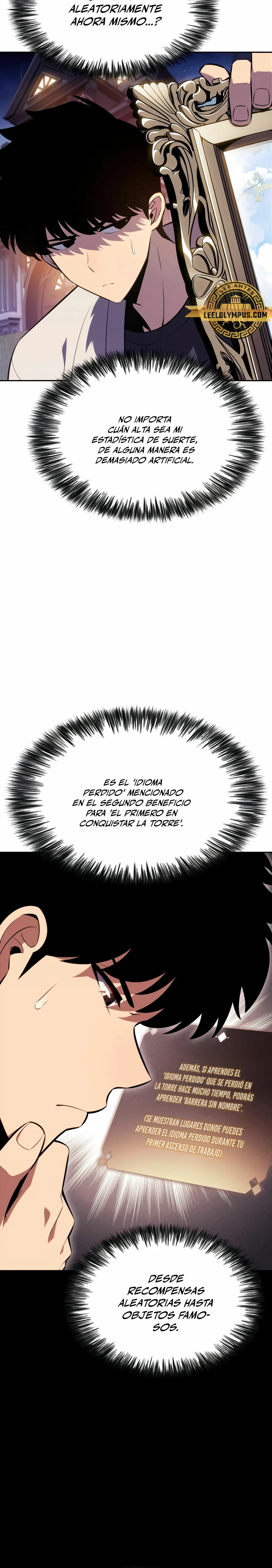 Read I'm the Max-Level Newbie Español Manga Online