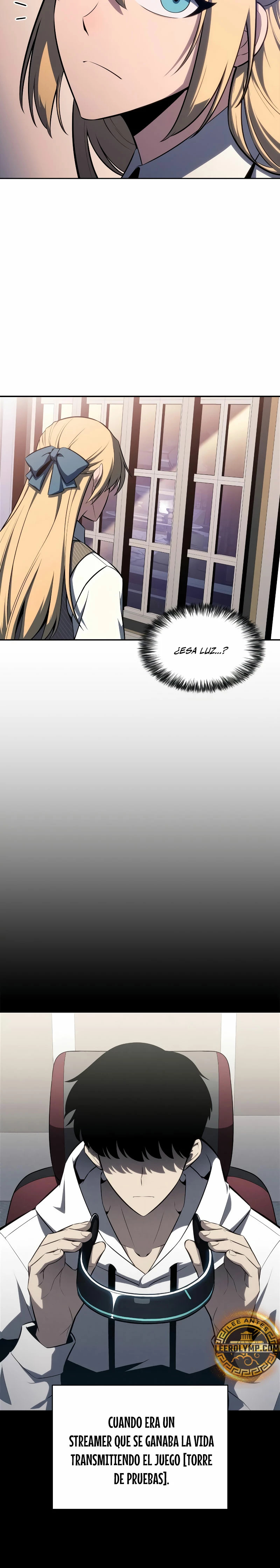 Read I'm the Max-Level Newbie Español Manga Online