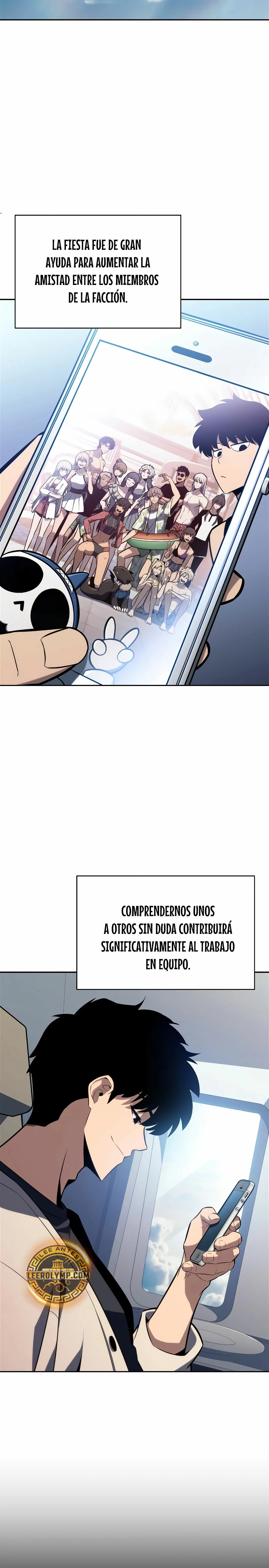 Read I'm the Max-Level Newbie Español Manga Online