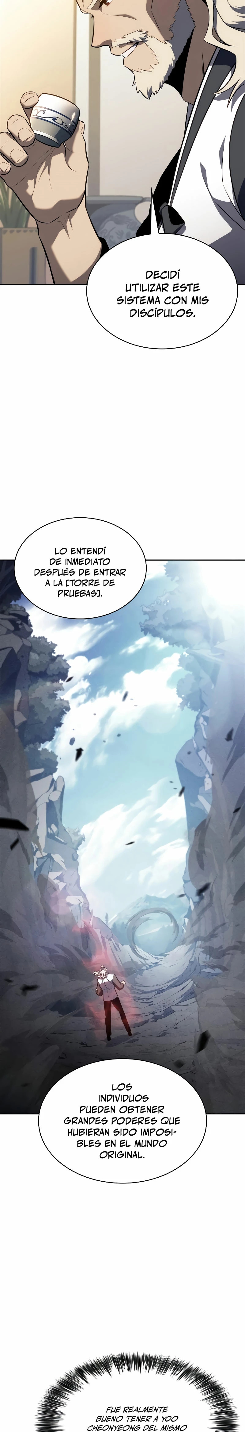 Read I'm the Max-Level Newbie Español Manga Online