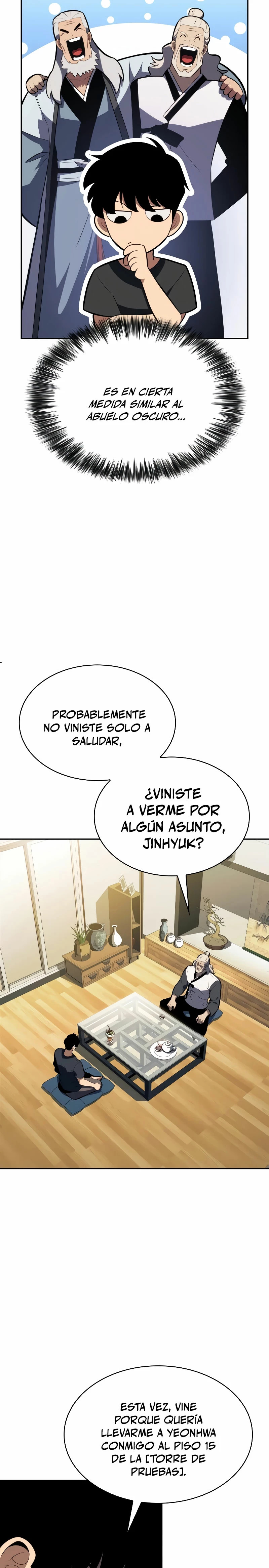 Read I'm the Max-Level Newbie Español Manga Online