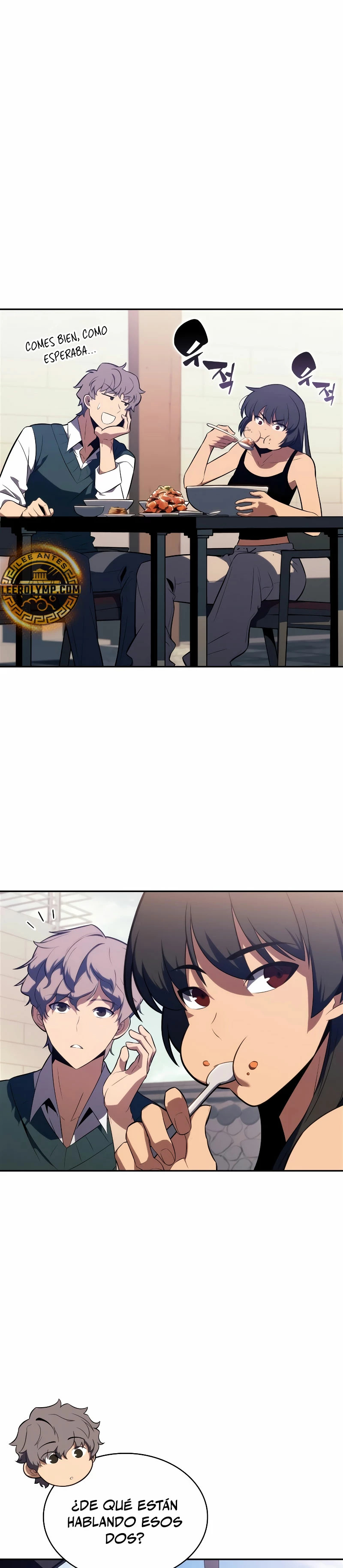 Read I'm the Max-Level Newbie Español Manga Online