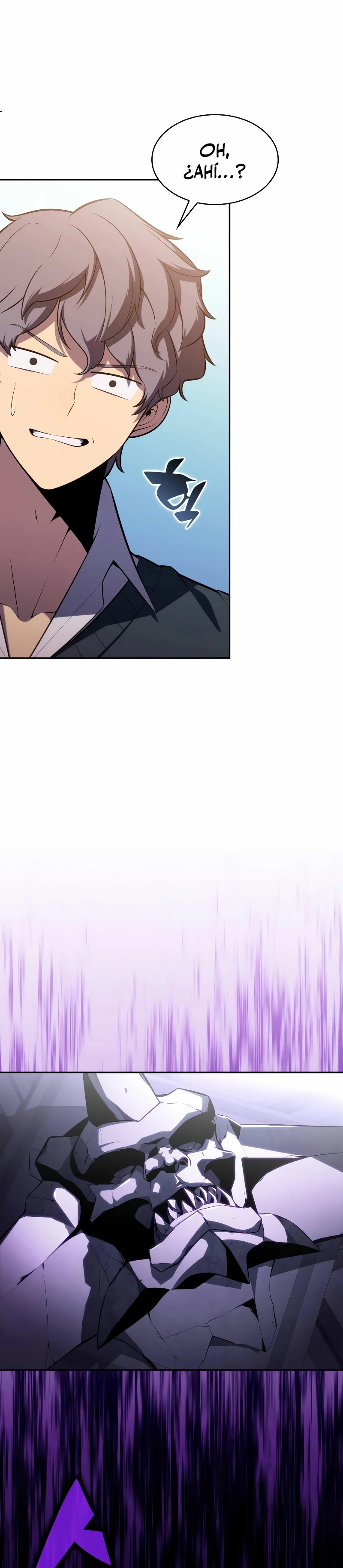 Read I'm the Max-Level Newbie Español Manga Online