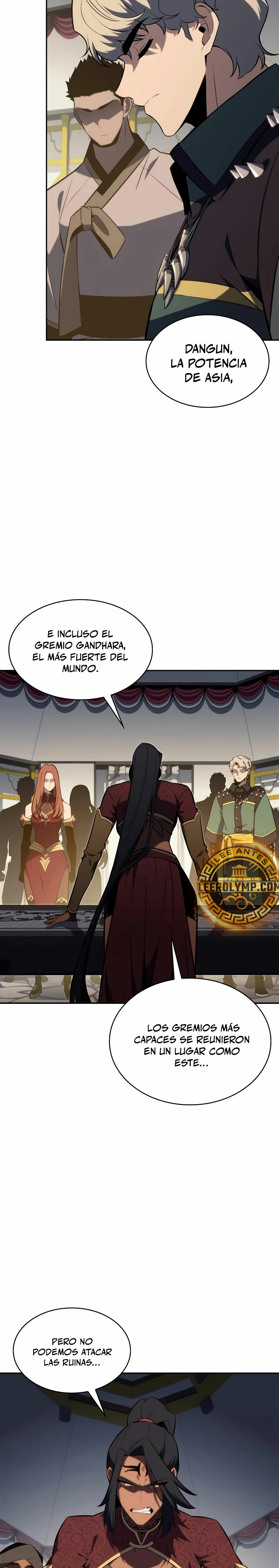 Read I'm the Max-Level Newbie Español Manga Online