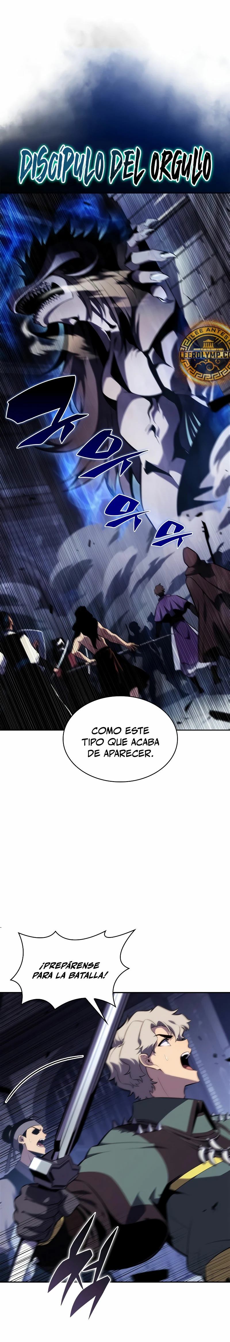 Read I'm the Max-Level Newbie Español Manga Online