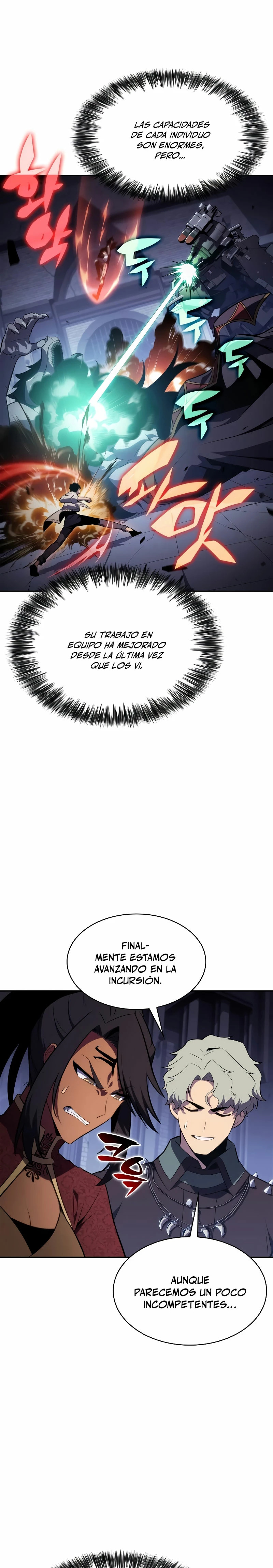 Read I'm the Max-Level Newbie Español Manga Online