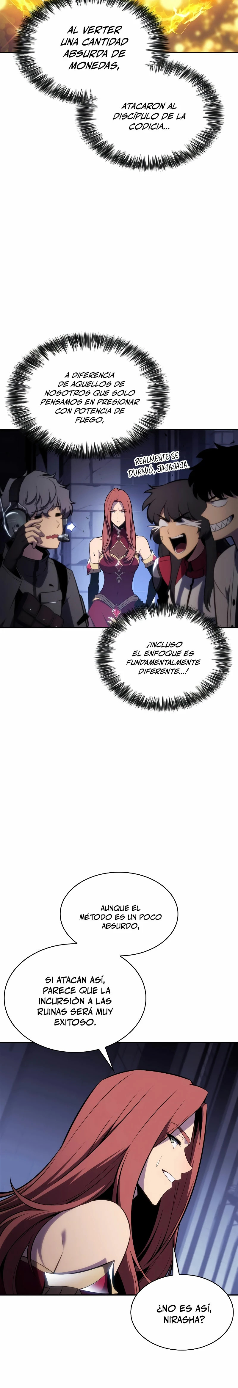 Read I'm the Max-Level Newbie Español Manga Online