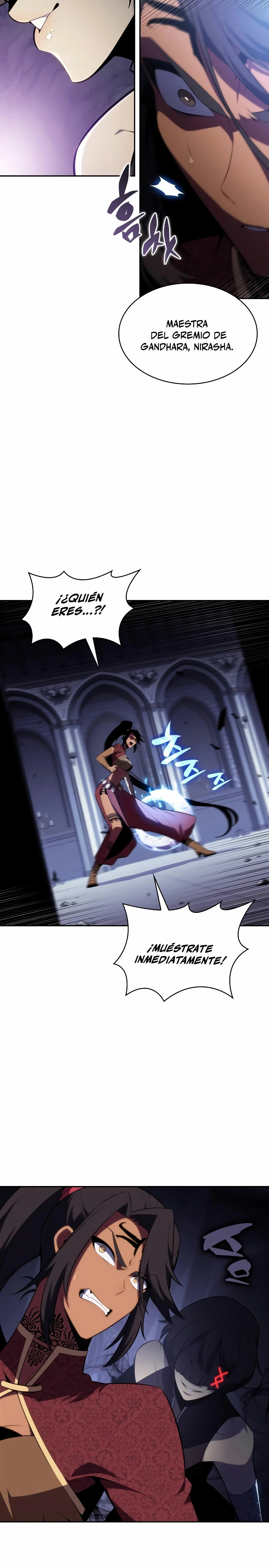 Read I'm the Max-Level Newbie Español Manga Online