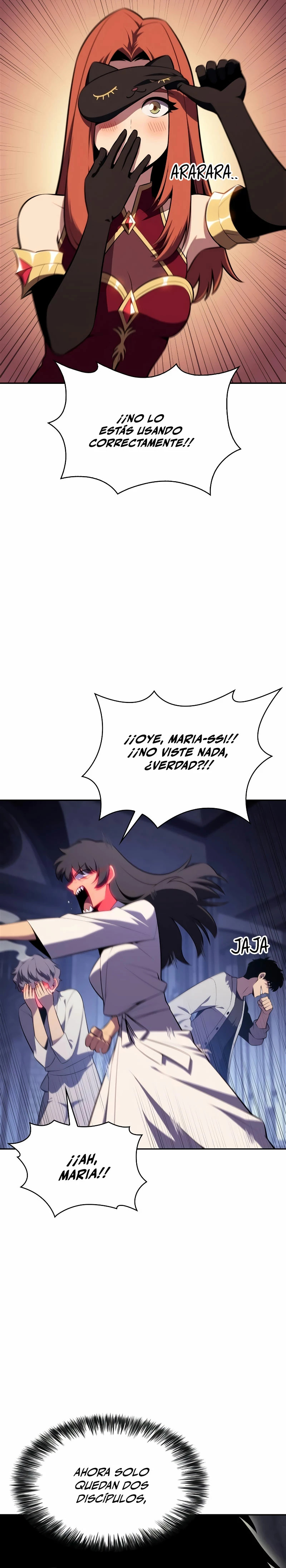 Read I'm the Max-Level Newbie Español Manga Online