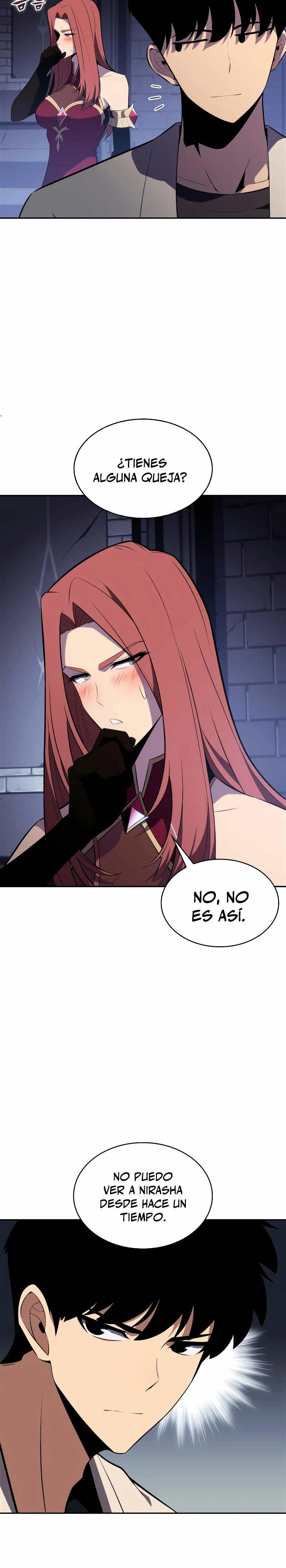 Read I'm the Max-Level Newbie Español Manga Online