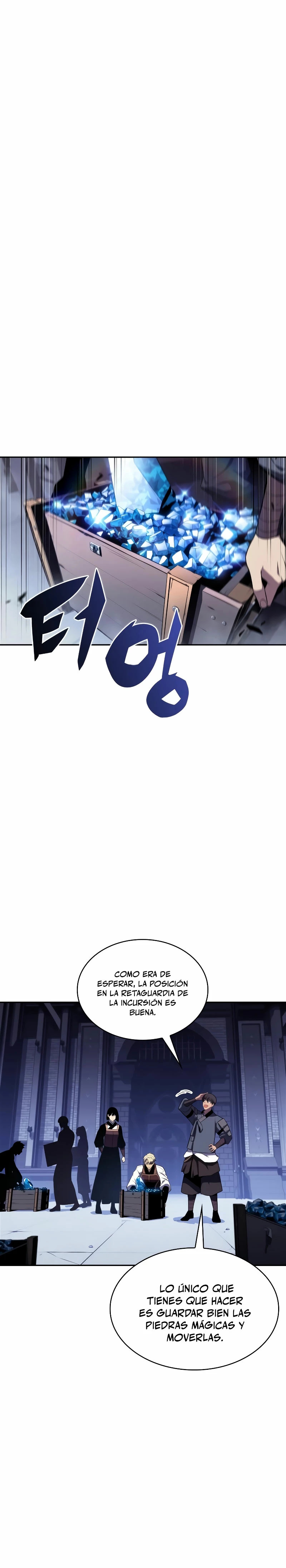 Read I'm the Max-Level Newbie Español Manga Online