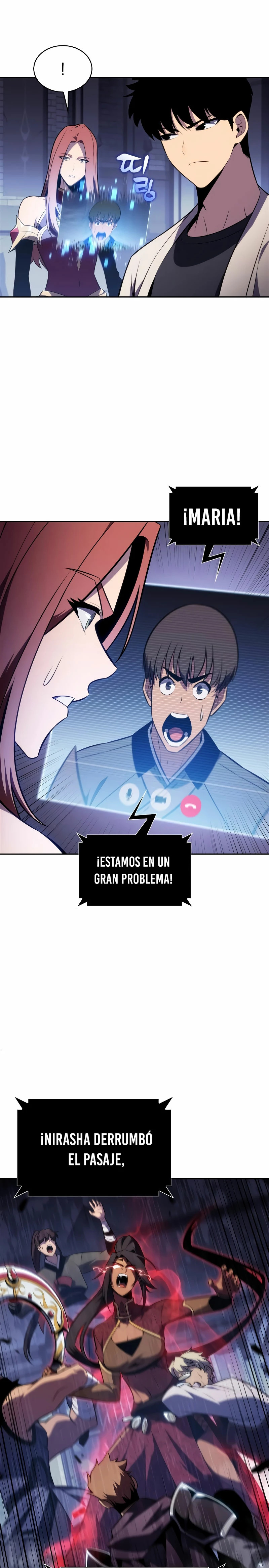 Read I'm the Max-Level Newbie Español Manga Online