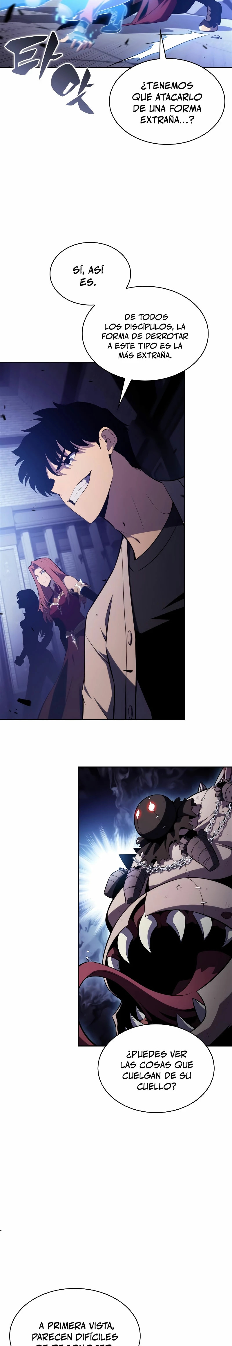 Read I'm the Max-Level Newbie Español Manga Online