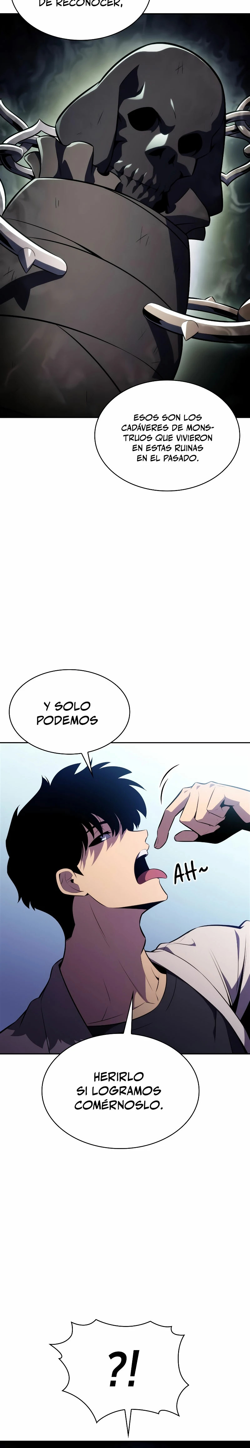 Read I'm the Max-Level Newbie Español Manga Online