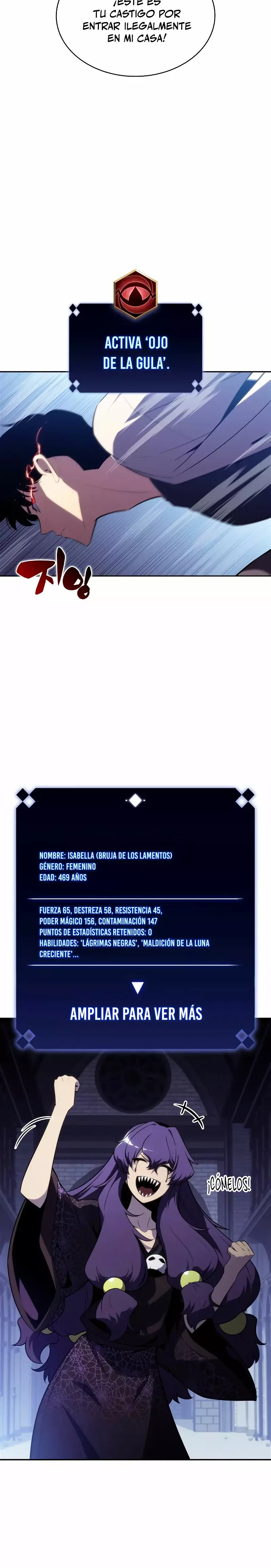 Read I'm the Max-Level Newbie Español Manga Online