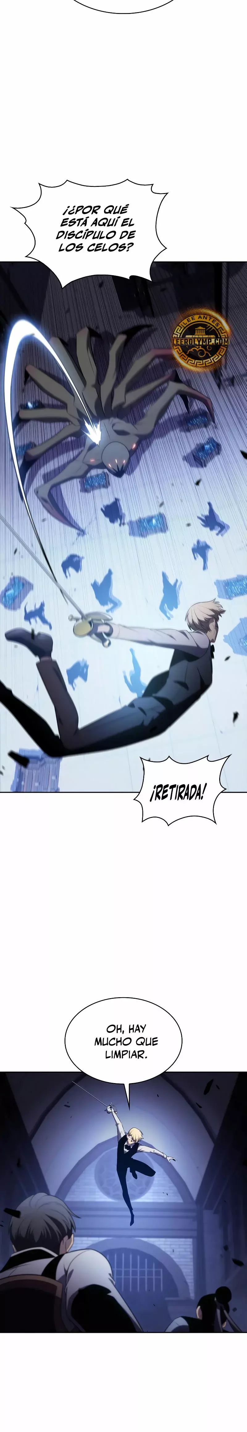 Read I'm the Max-Level Newbie Español Manga Online