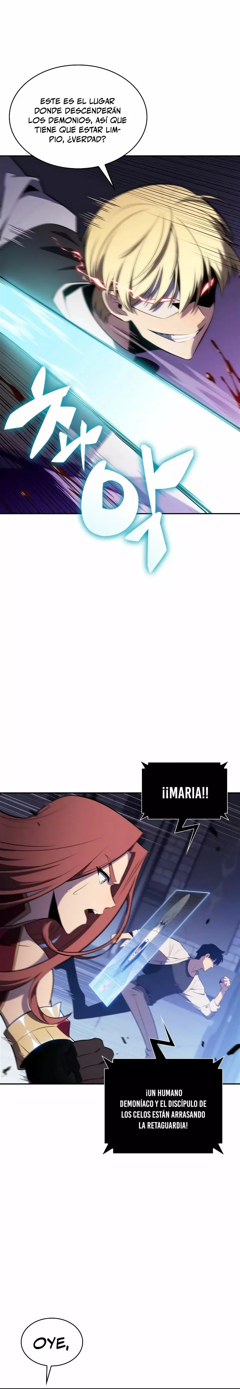 Read I'm the Max-Level Newbie Español Manga Online