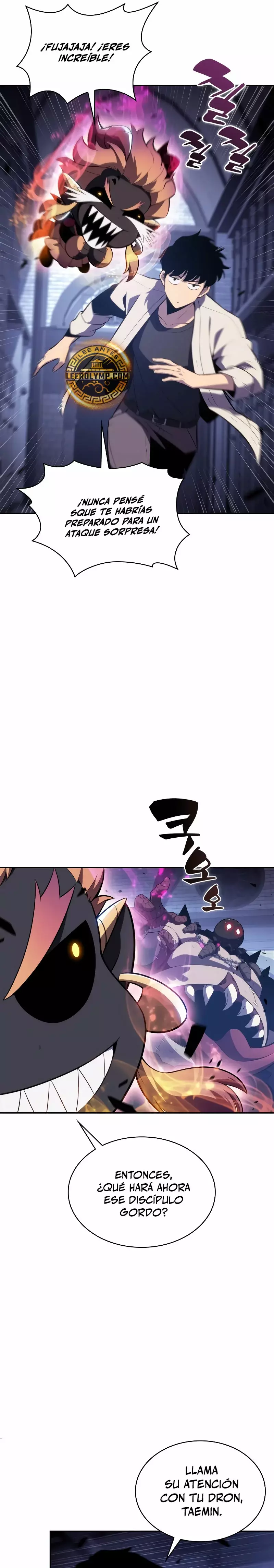 Read I'm the Max-Level Newbie Español Manga Online