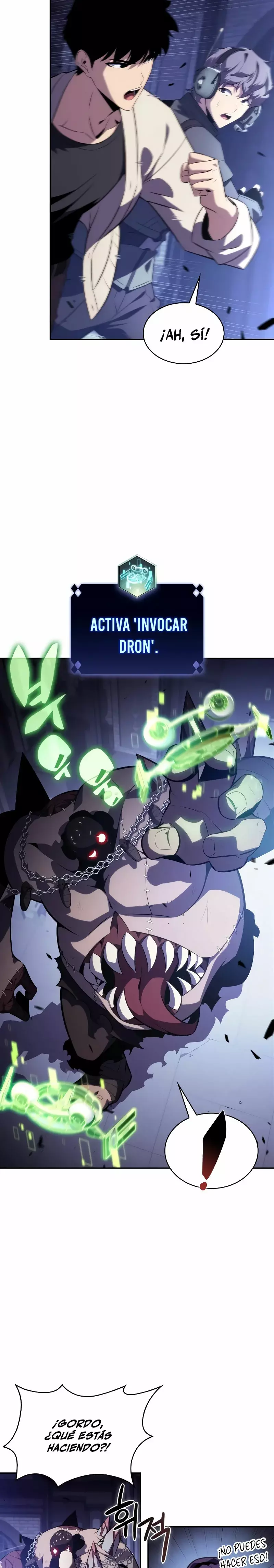 Read I'm the Max-Level Newbie Español Manga Online