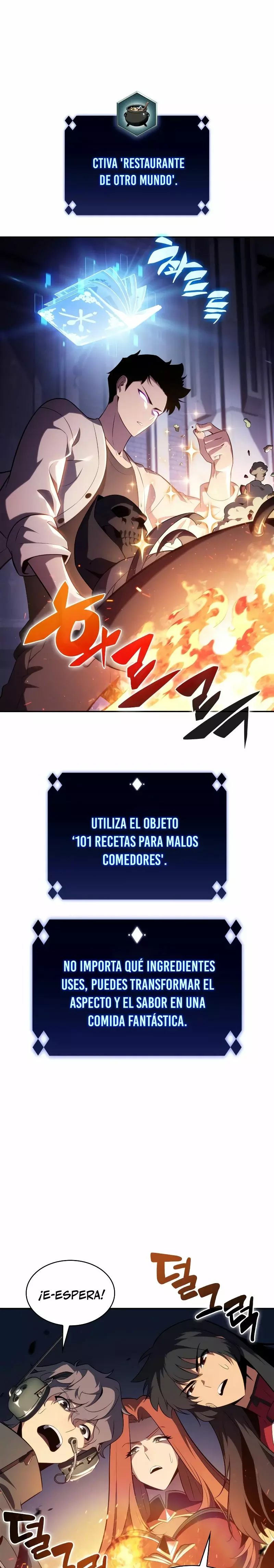 Read I'm the Max-Level Newbie Español Manga Online