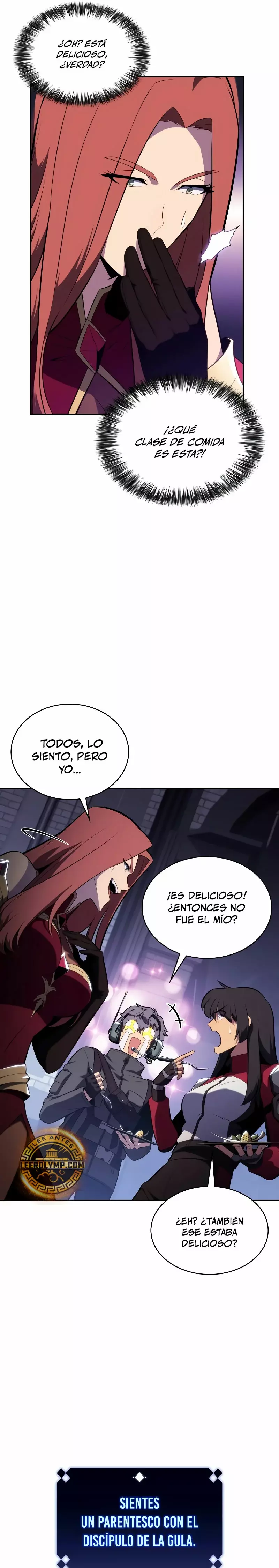 Read I'm the Max-Level Newbie Español Manga Online