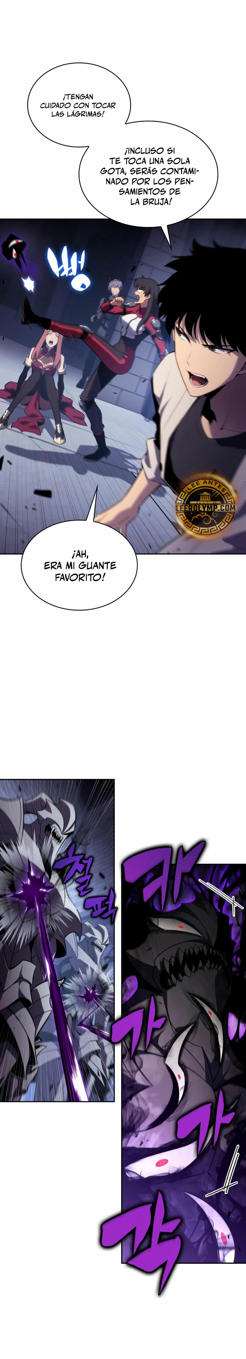 Read I'm the Max-Level Newbie Español Manga Online
