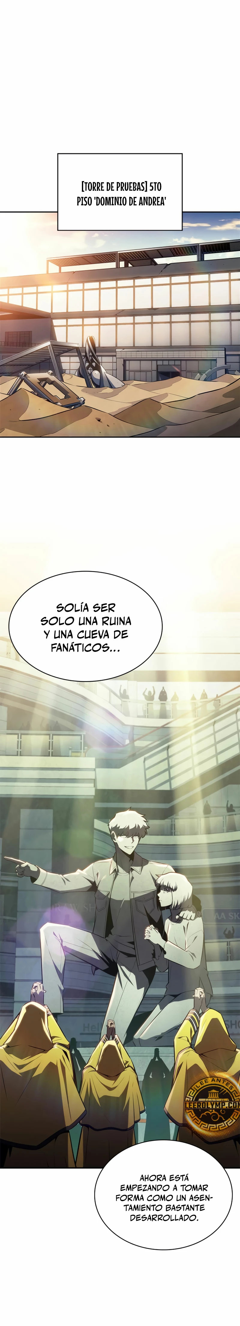 Read I'm the Max-Level Newbie Español Manga Online
