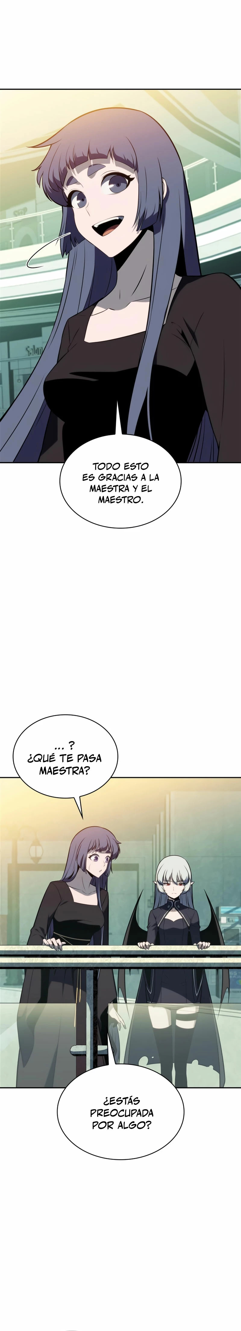 Read I'm the Max-Level Newbie Español Manga Online